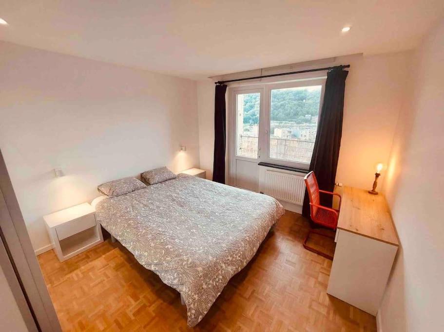 Appartement Cosy & Lumineux Au Coeur De Liege! Εξωτερικό φωτογραφία